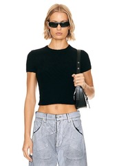 Alexander Wang Baby Tee