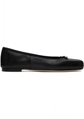 Alexander Wang Black Billie Ballerina Flats