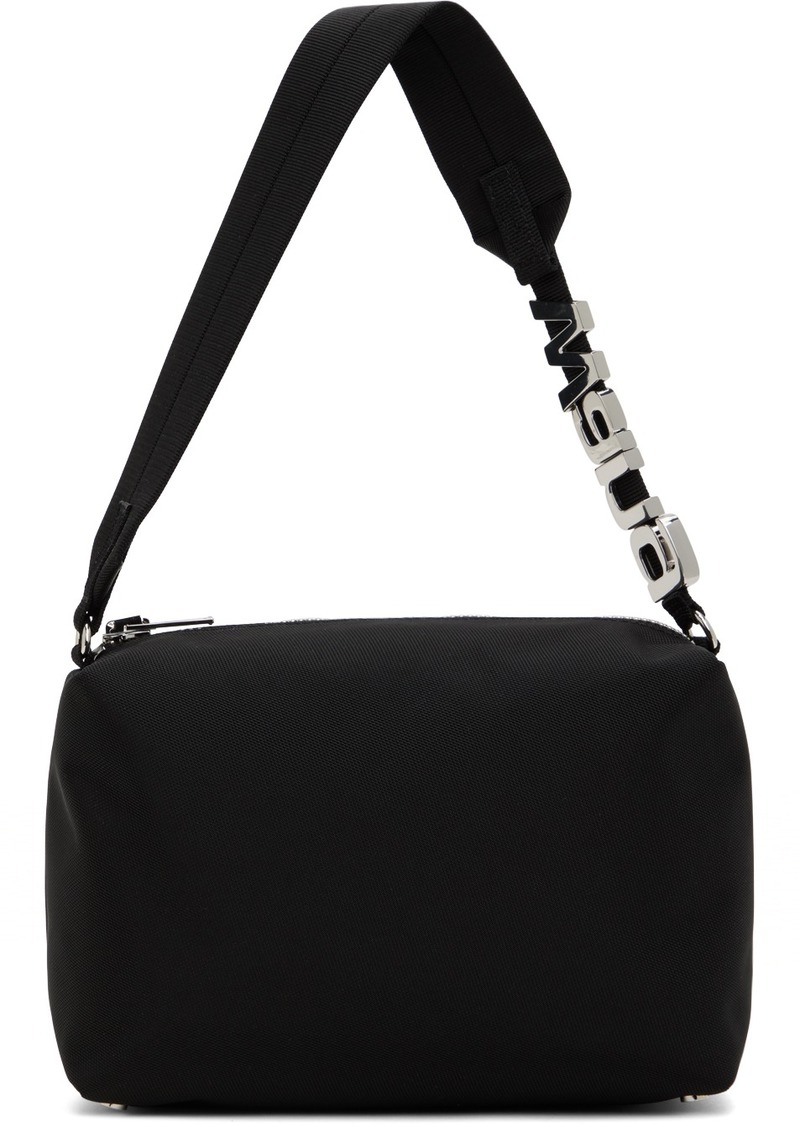 Alexander Wang Black Heiress Sport Bag