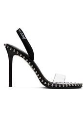 Alexander Wang Black Nova Heeled Sandals