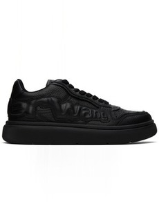 Alexander Wang Black Puff Sneakers