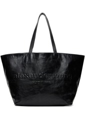 Alexander Wang Black Punch Tote