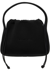 Alexander Wang Black Ryan Small Bag