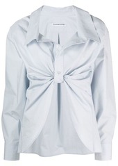 ALEXANDER WANG BUTTON DOWN SHIRT CLOTHING