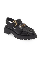 Alexander Wang Carter Platform Fisherman Sandal