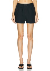 Alexander Wang Classic Boxer Short