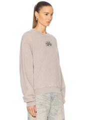 Alexander Wang Crewneck Sweatshirt