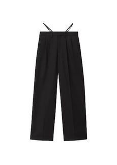 ALEXANDER WANG CROPPED TROUSERS