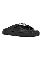 Alexander Wang Dome Flatform Sandal