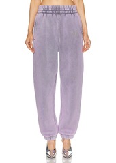 Alexander Wang Essential Classic Terry Sweatpant
