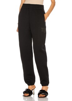 Alexander Wang Foundation Terry Classic Sweatpant