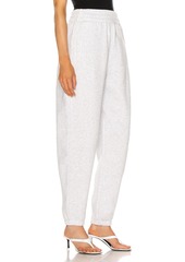 Alexander Wang Foundation Terry Classic Sweatpant