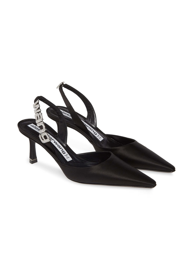 alexander wang grace slingback