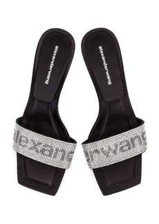 Alexander Wang Jessie Mid Heel Slide