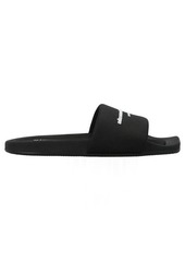 ALEXANDER WANG Logo band nylon sliders