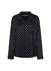 ALEXANDER WANG LONG-SLEEVED SHIRTS