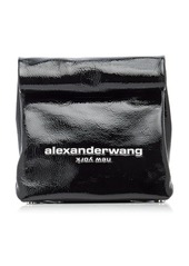 Alexander Wang Lunch Bag Patent Leather Clutch