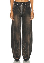 Alexander Wang Moto Wide Leg