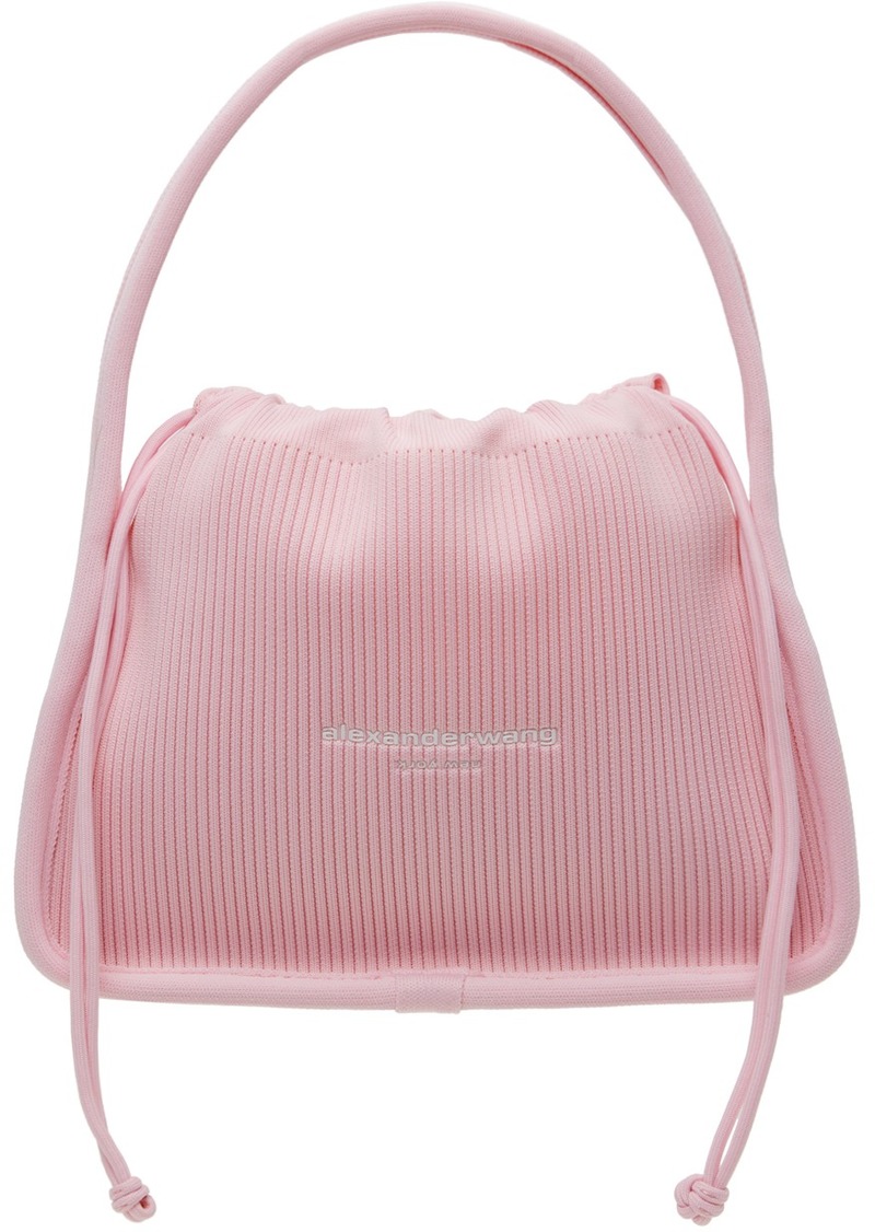 Alexander Wang Pink Ryan Small Bag