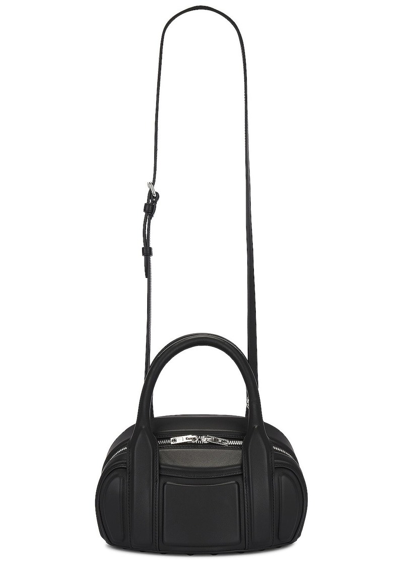 Alexander Wang Roc Small Top Handle With Shoulder Strap