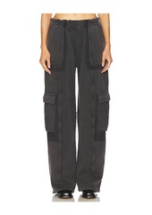 Alexander Wang Shadow Pocket Cargo Sweatpant