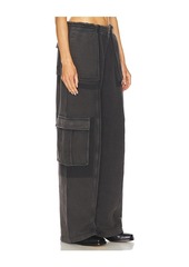 Alexander Wang Shadow Pocket Cargo Sweatpant