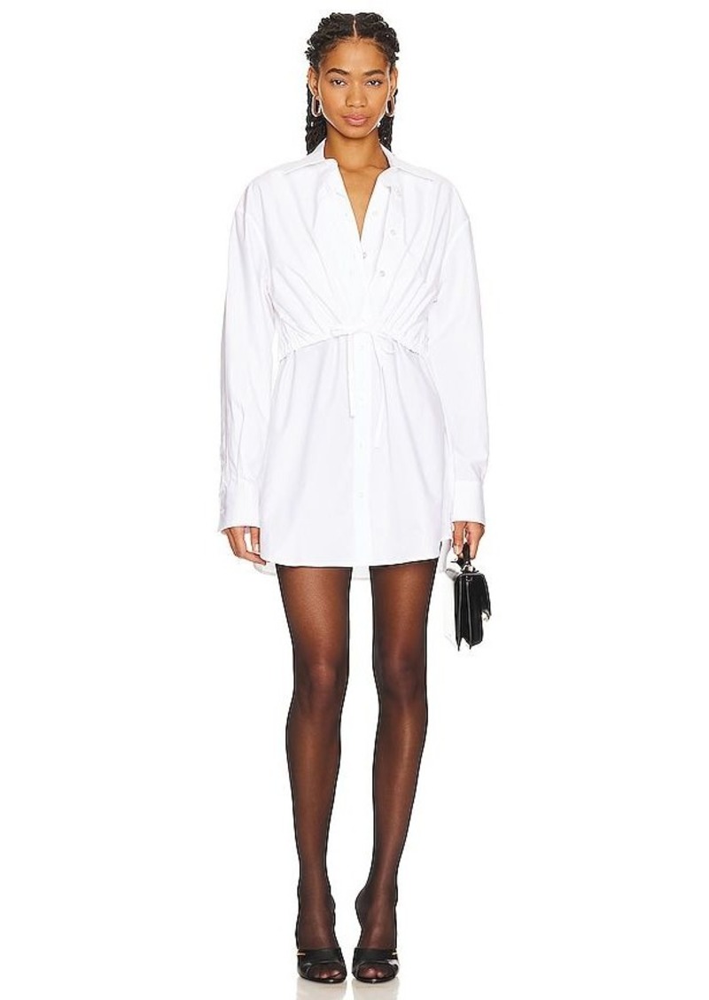 Alexander Wang Shirt Dress