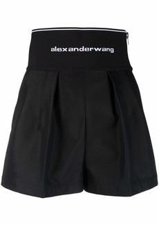 ALEXANDER WANG SHORTS SAFARI CLOTHING