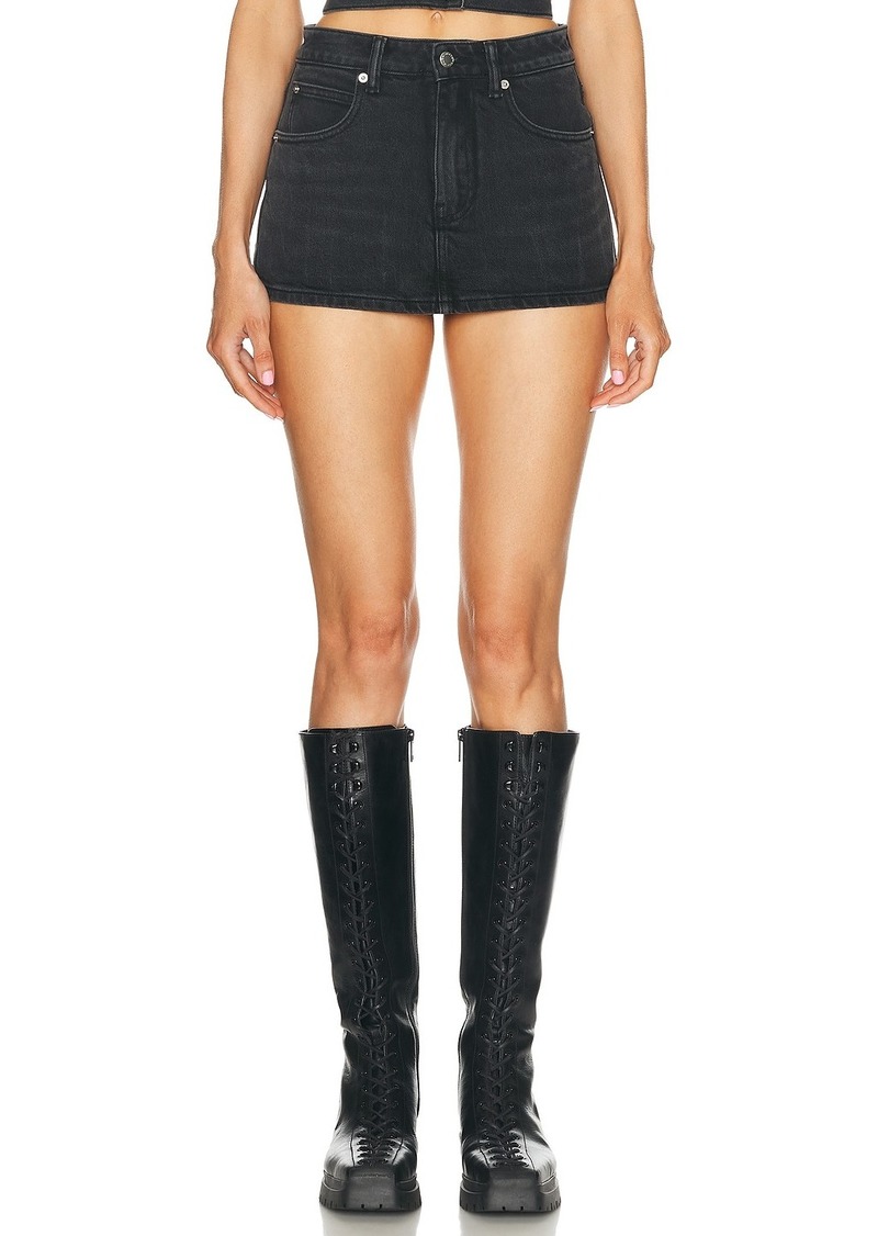 Alexander Wang Skort