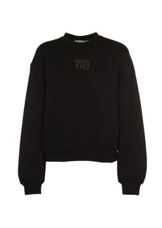 Alexander Wang Sweaters Black