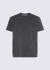 ALEXANDER WANG GREY COTTON T-SHIRT