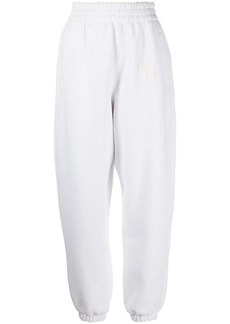 ALEXANDER WANG Tracksuit trousers