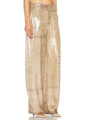 Alexander Wang Wide Leg Pant