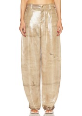 Alexander Wang Wide Leg Pant