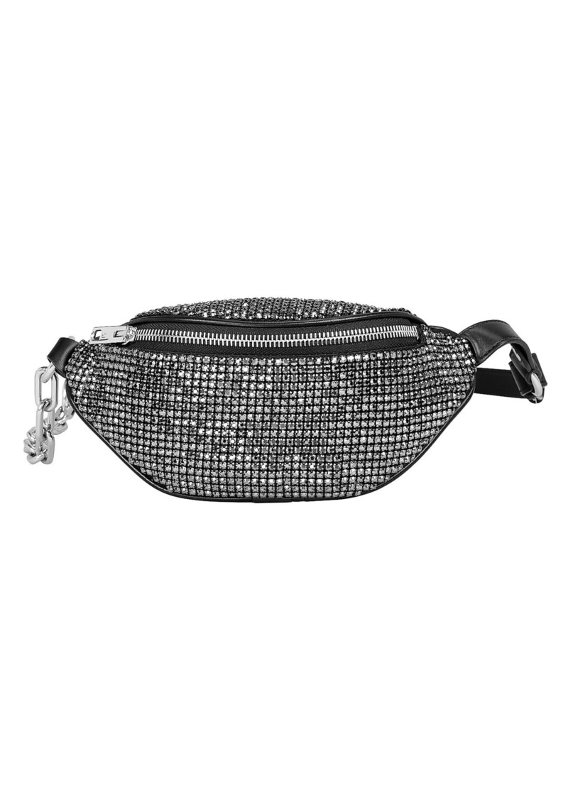 alexander wang attica mini fanny pack