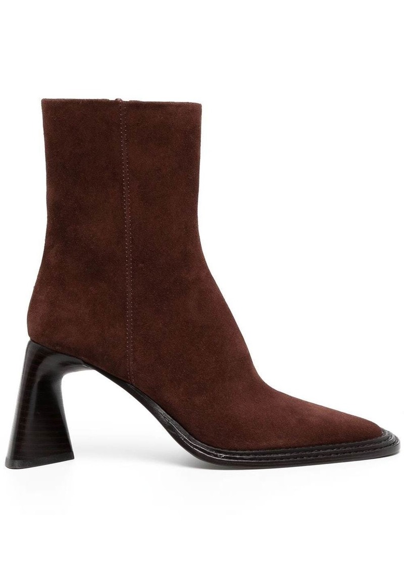 Alexander Wang Booker 85mm ankle boots