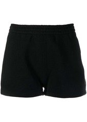 Alexander Wang cotton-blend track shorts