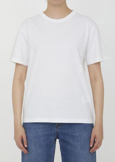Alexander Wang Cotton t-shirt with logo
