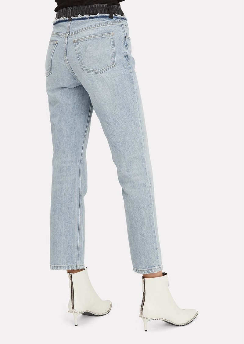 Alexander Wang Cult Duo Jeans | Denim