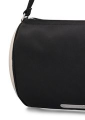 Alexander Wang Dome Barrel Nylon Twill Shoulder Bag