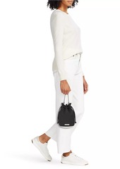 Alexander Wang Dome Mini Nylon Bucket Bag