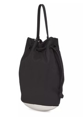 Alexander Wang Dome Mini Nylon Bucket Bag