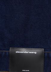 Alexander Wang Embellished Straight Jacket