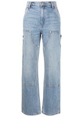 Alexander Wang Ez Slouch carpenter jeans