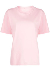 Alexander Wang logo-print cotton T-Shirt