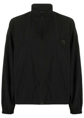 Alexander Wang logo-print track jacket