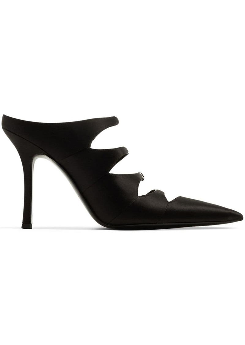 Alexander Wang Lolita 105mm pointed-toe mules