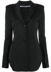 Alexander Wang long sleeve fitted jacket