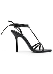 Alexander Wang Lucienne 105mm leather sandals