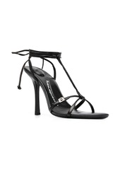 Alexander Wang Lucienne 105mm leather sandals